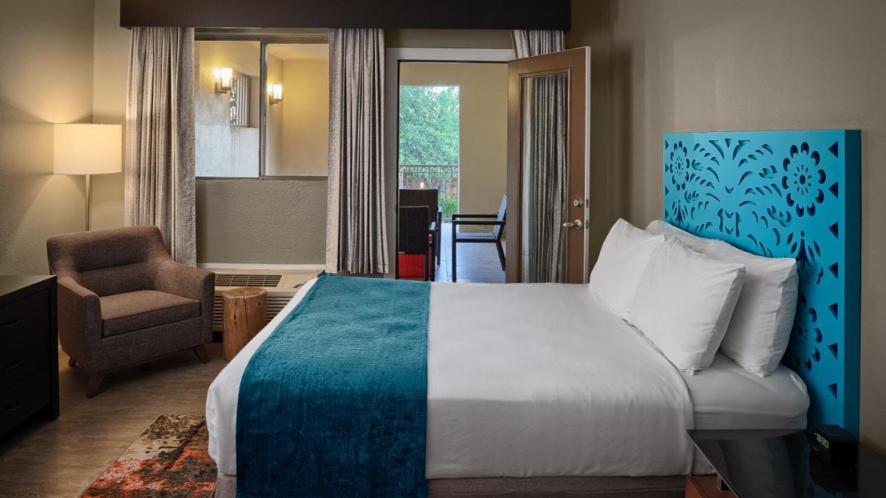 Hotel Indigo San Antonio Riverwalk By Ihg Exterior foto