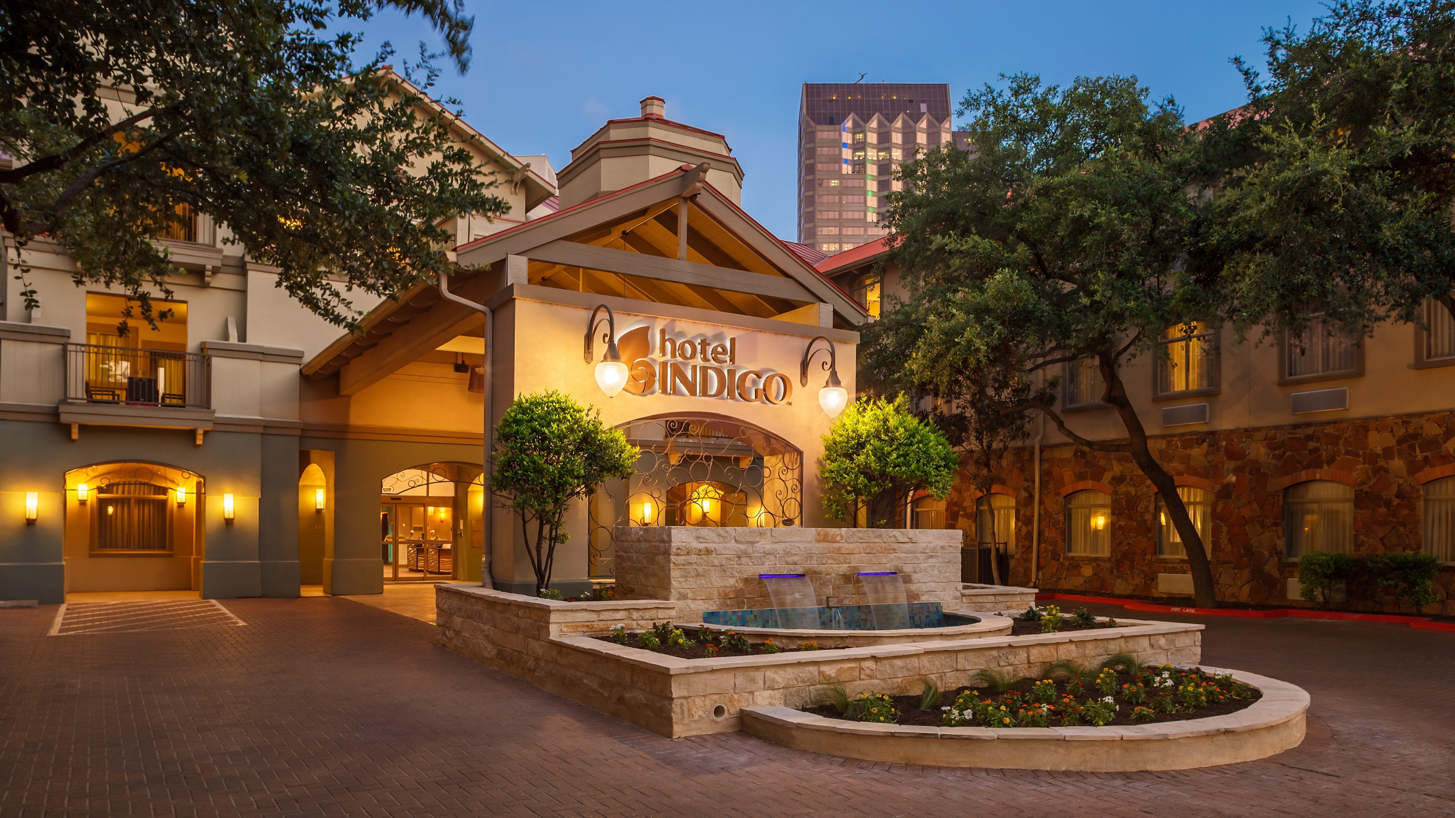 Hotel Indigo San Antonio Riverwalk By Ihg Exterior foto