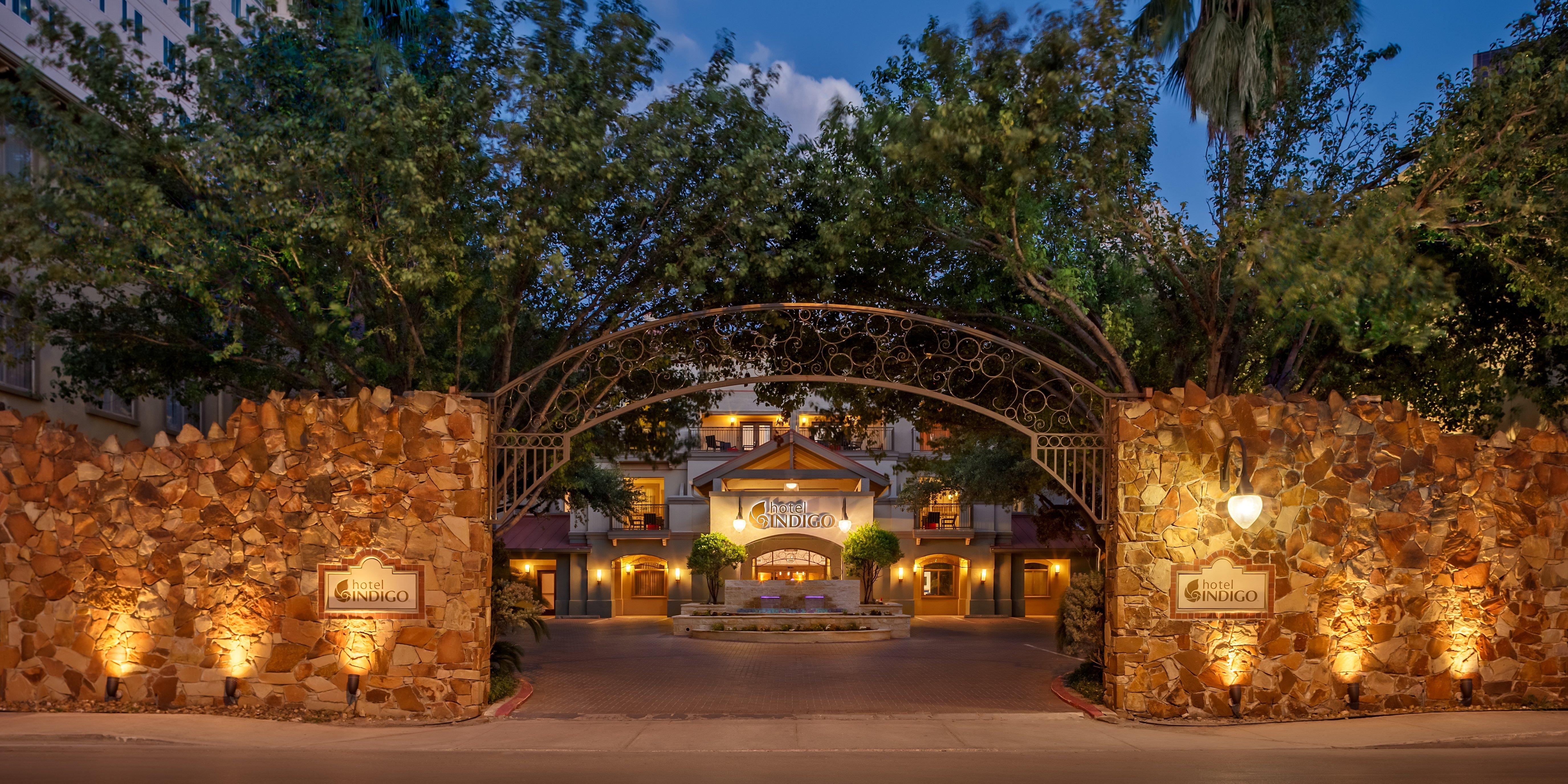 Hotel Indigo San Antonio Riverwalk By Ihg Exterior foto